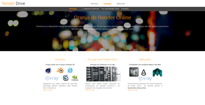 Render Drive